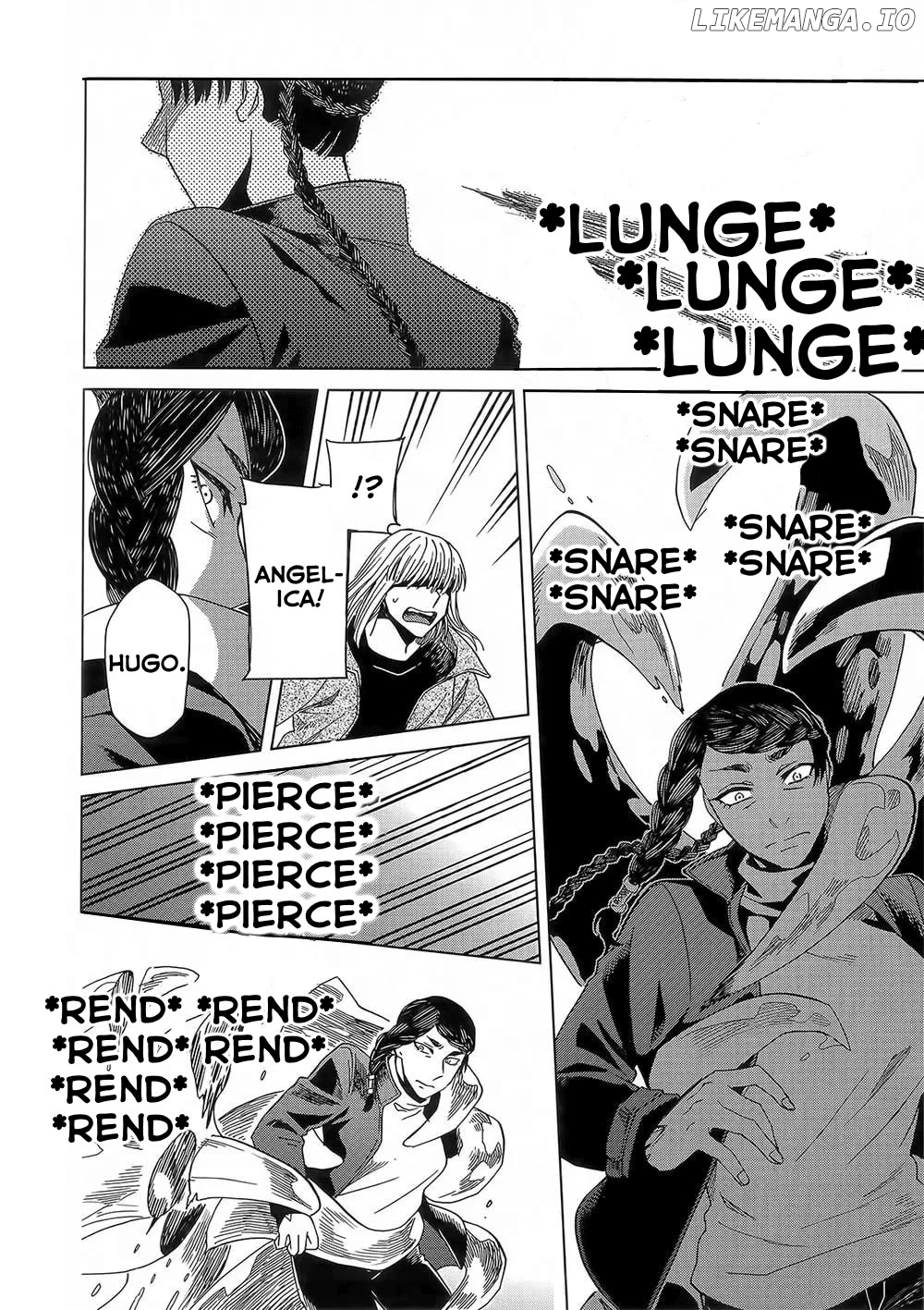The Ancient Magus Bride, Chapter 82.5 image 16